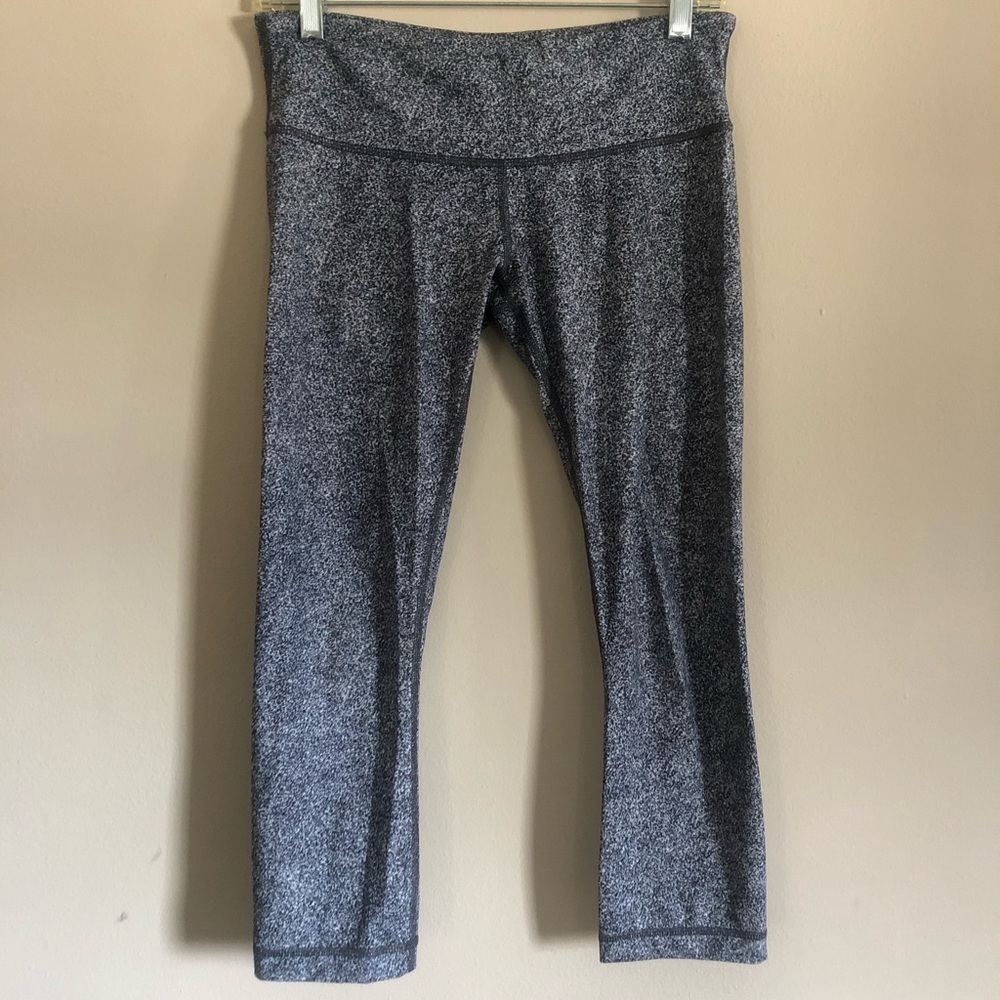 Lululemon Wunder Under Crop